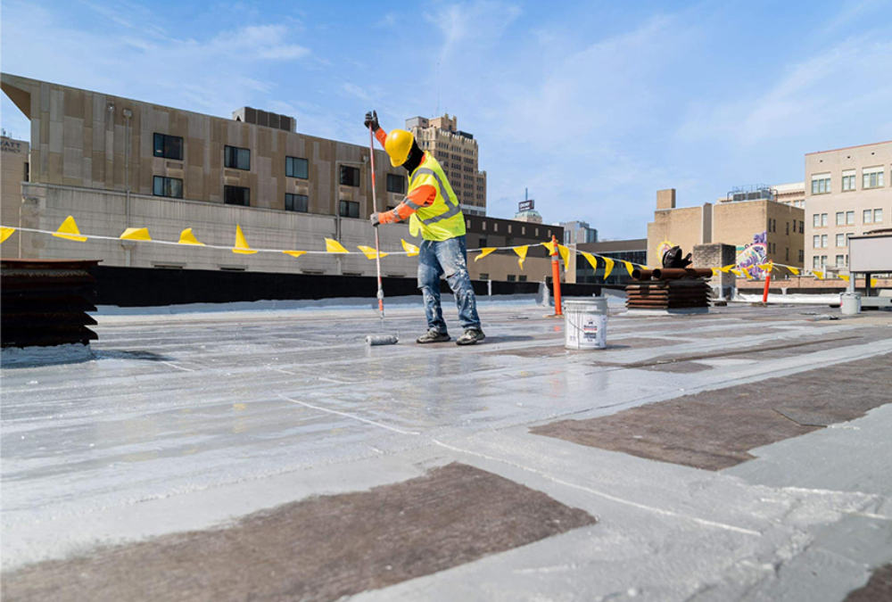 Commercial Waterproofing