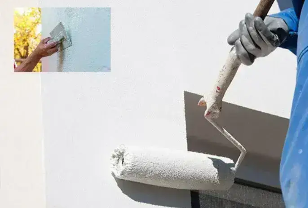 External Wall Waterproofing