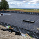 Podium Waterproofing