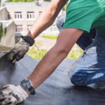 Heat Waterproofing