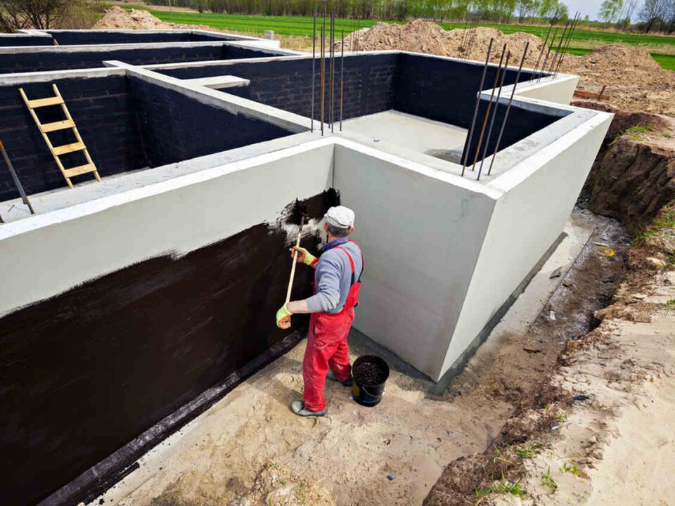 Guide to External Wall Waterproofing