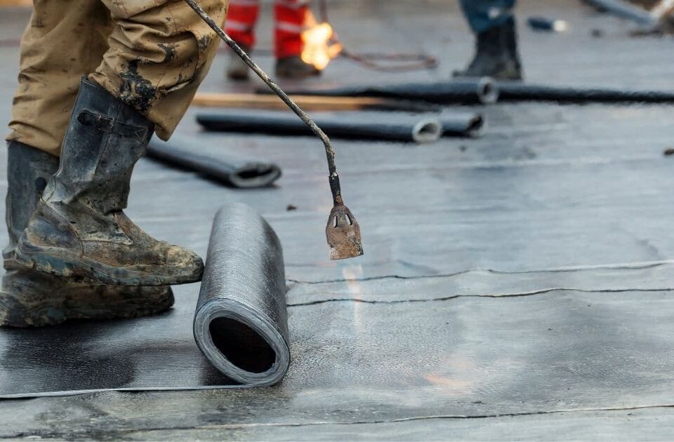 Waterproofing In Delhi NCR