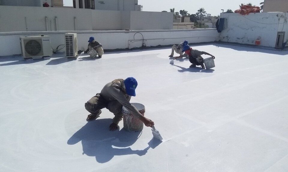 Waterproofing in Gurgaon