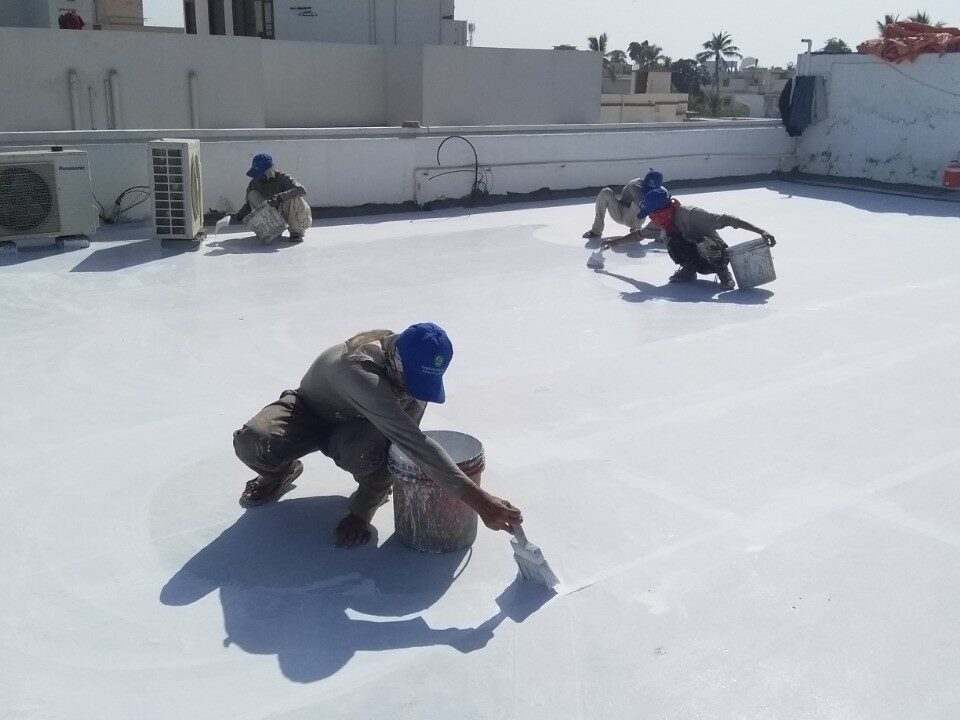 Waterproofing in Gurgaon