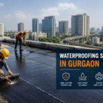 Waterproofing In Gurgaon, waterproofing services in Gurgaon, waterproofing in gurugram