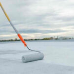 waterproof roof coating