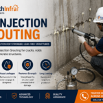 PU Injection Grouting