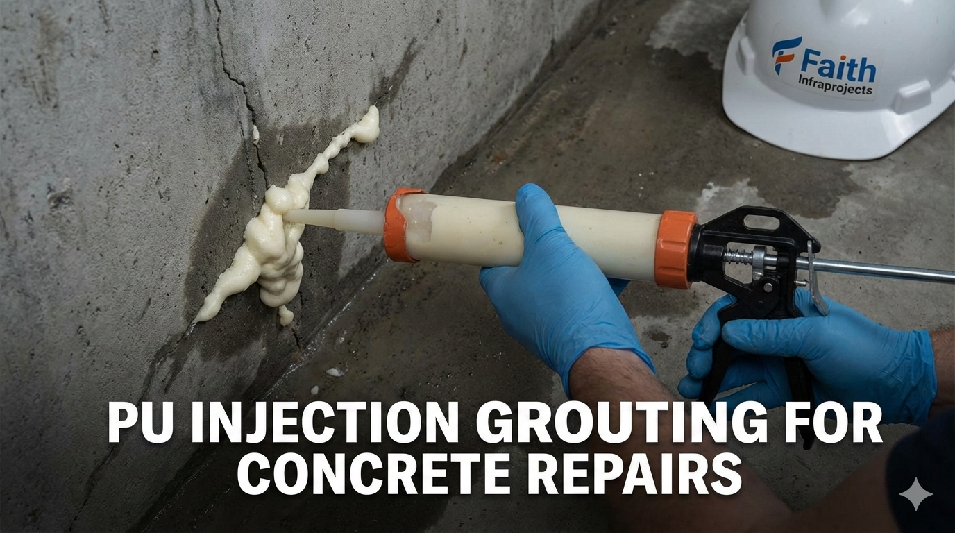 PU Injection Grouting