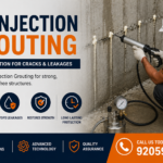 pu injection grouting