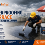 water proofing for terrace