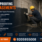 Waterproofing For Basements