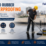 liquid rubber waterproofing