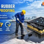 liquid rubber waterproofing