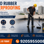 Liquid Rubber Waterproofing