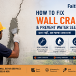wall cracks
