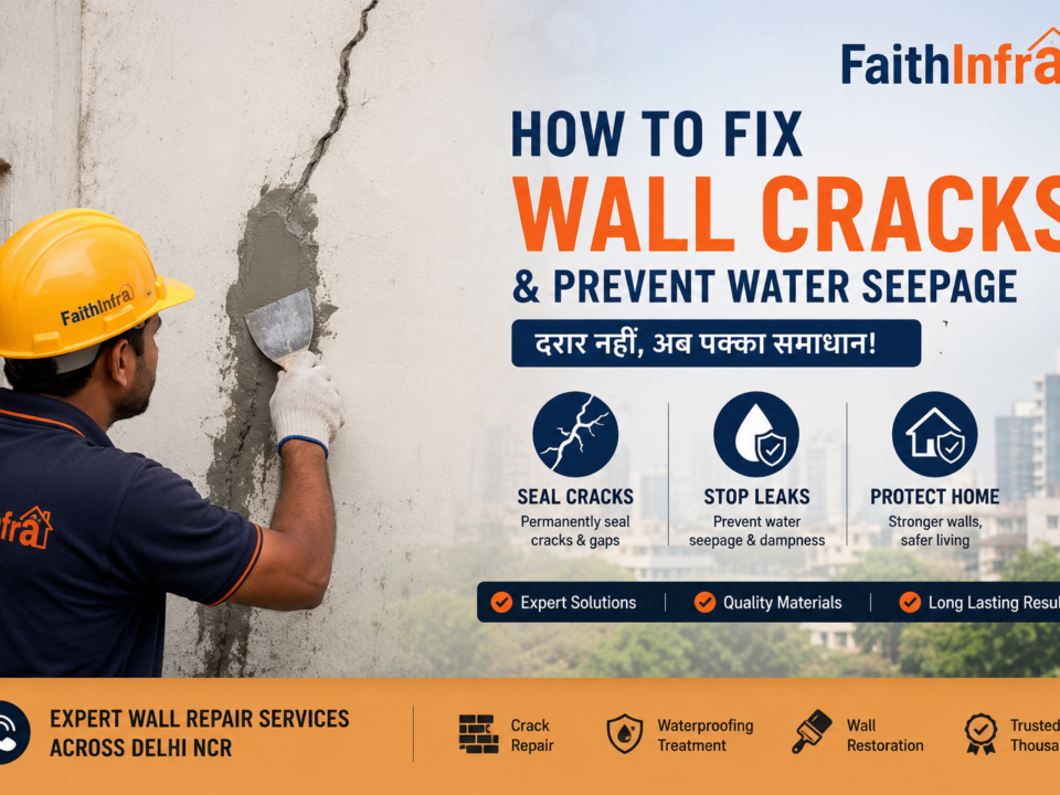 wall cracks