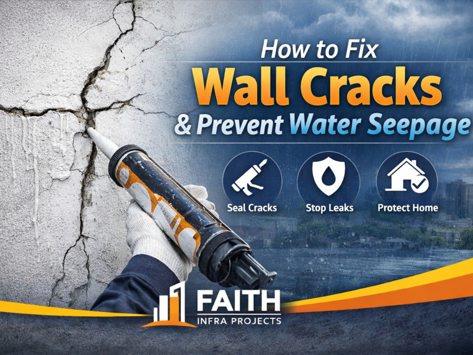 wall cracks