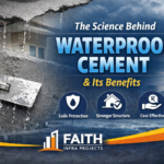 waterproof cement