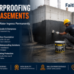 waterproofing for basements