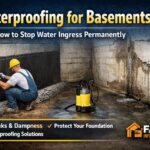waterproofing for basements