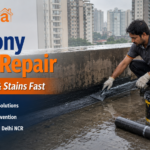 balcony leak repair