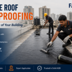 concrete roof waterproofing