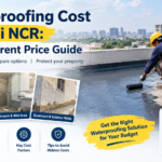 waterproofing cost delhi