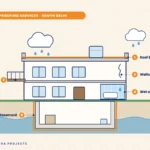 Waterproofing Services in South Delhi, Waterproofing Services South Delhi
